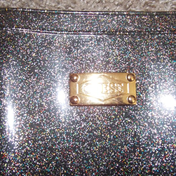 Guess Mid Calf Rain Boot Size 7 - Picture 6 of 9